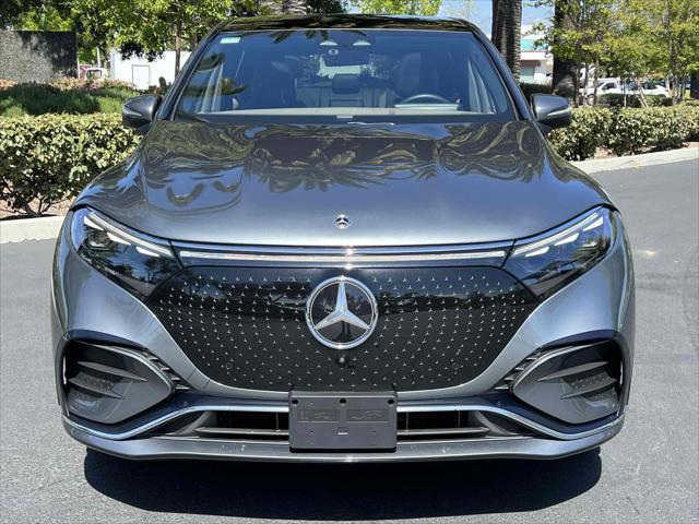 used 2023 Mercedes-Benz EQS 450 car, priced at $47,990