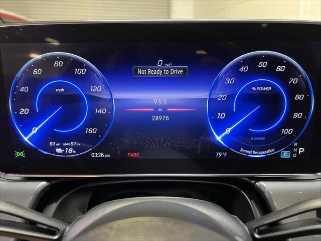 used 2023 Mercedes-Benz EQS 450 car, priced at $47,990