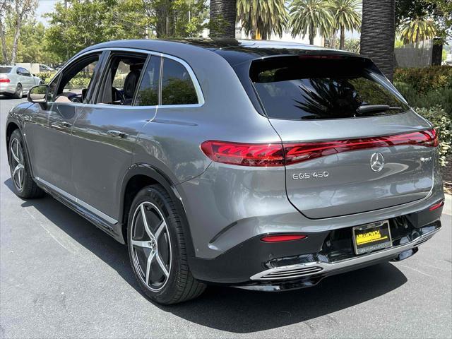 used 2023 Mercedes-Benz EQS 450 car, priced at $46,990