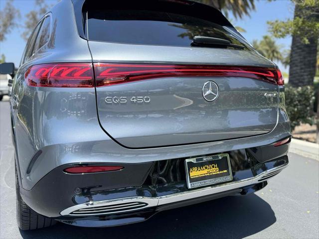 used 2023 Mercedes-Benz EQS 450 car, priced at $46,990
