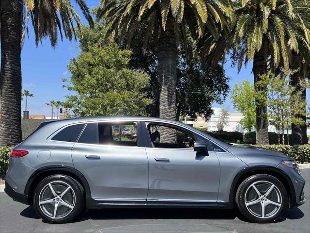 used 2023 Mercedes-Benz EQS 450 car, priced at $47,990