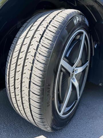 used 2023 Mercedes-Benz EQS 450 car, priced at $47,990