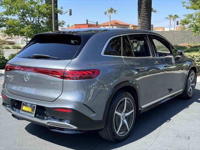 used 2023 Mercedes-Benz EQS 450 car, priced at $47,990