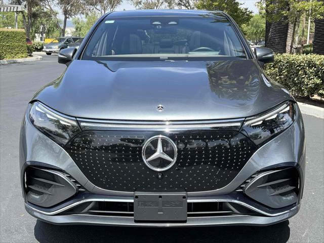used 2023 Mercedes-Benz EQS 450 car, priced at $46,990