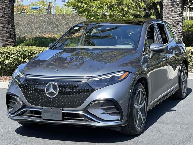 used 2023 Mercedes-Benz EQS 450 car, priced at $47,990