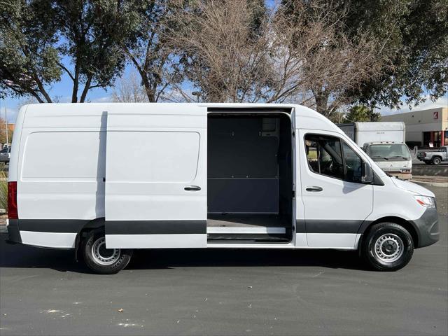 used 2022 Mercedes-Benz Sprinter 2500 car, priced at $31,690