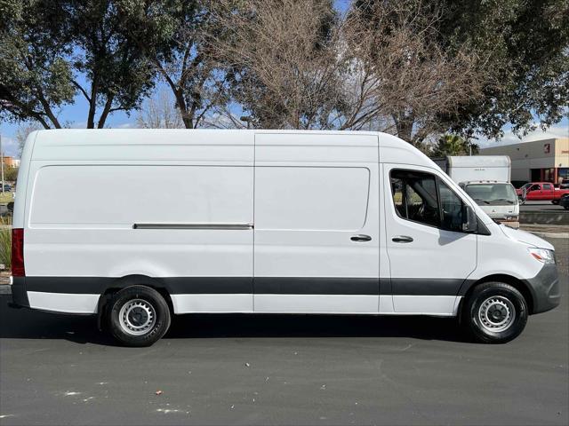 used 2022 Mercedes-Benz Sprinter 2500 car, priced at $31,690