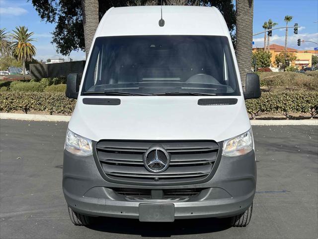 used 2022 Mercedes-Benz Sprinter 2500 car, priced at $31,690