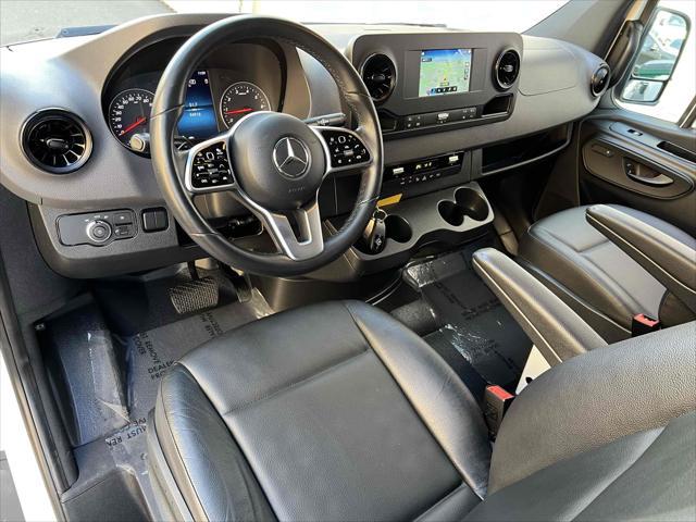 used 2022 Mercedes-Benz Sprinter 2500 car, priced at $31,690