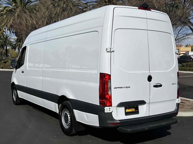 used 2022 Mercedes-Benz Sprinter 2500 car, priced at $31,690