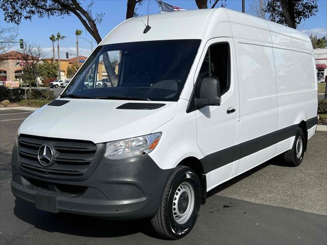 used 2022 Mercedes-Benz Sprinter 2500 car, priced at $31,690