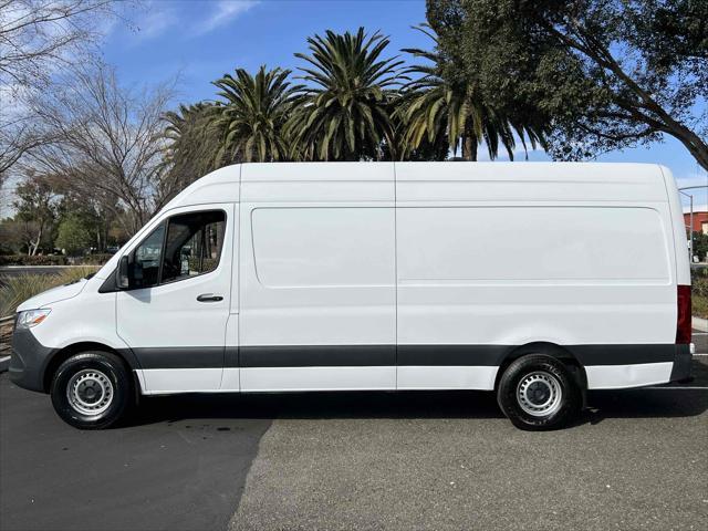 used 2022 Mercedes-Benz Sprinter 2500 car, priced at $31,690