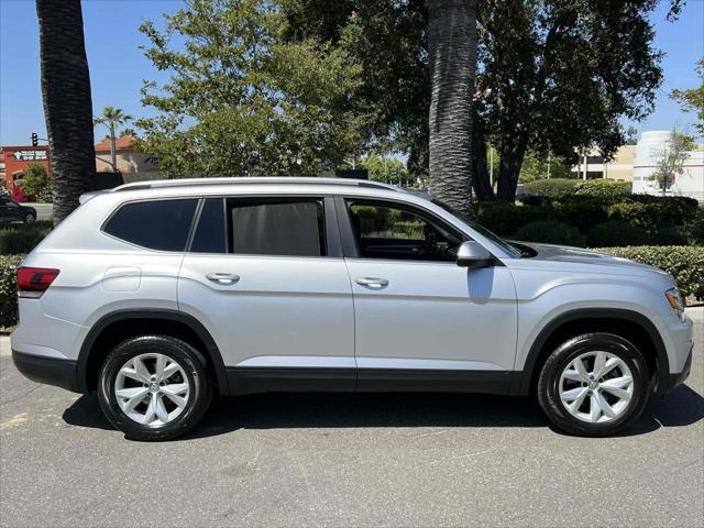 used 2018 Volkswagen Atlas car, priced at $14,990