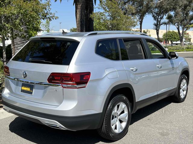 used 2018 Volkswagen Atlas car, priced at $14,990