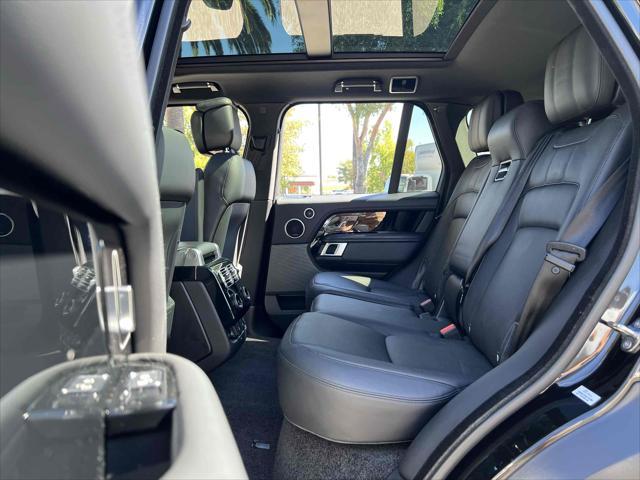 used 2019 Land Rover Range Rover car, priced at $46,500