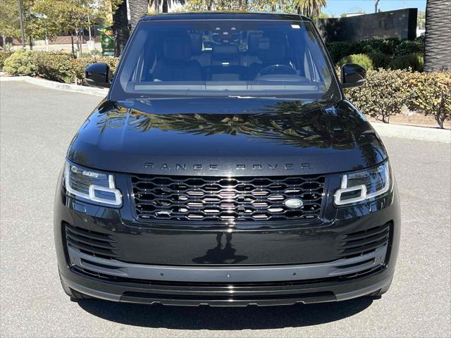 used 2019 Land Rover Range Rover car, priced at $46,500