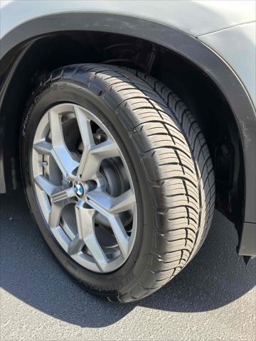 used 2021 BMW X3 car, priced at $21,500