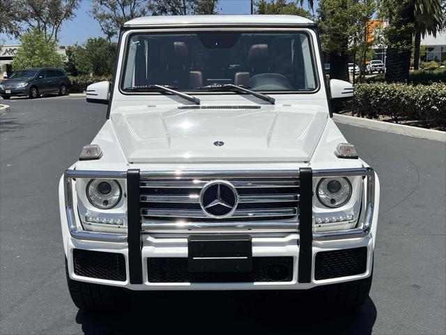 used 2018 Mercedes-Benz G-Class car, priced at $72,990