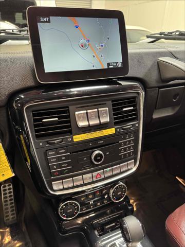 used 2018 Mercedes-Benz G-Class car, priced at $72,990