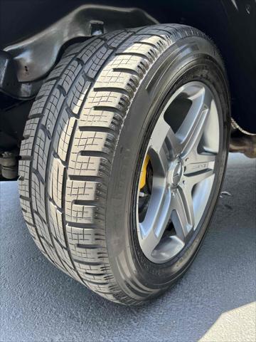 used 2018 Mercedes-Benz G-Class car, priced at $72,990