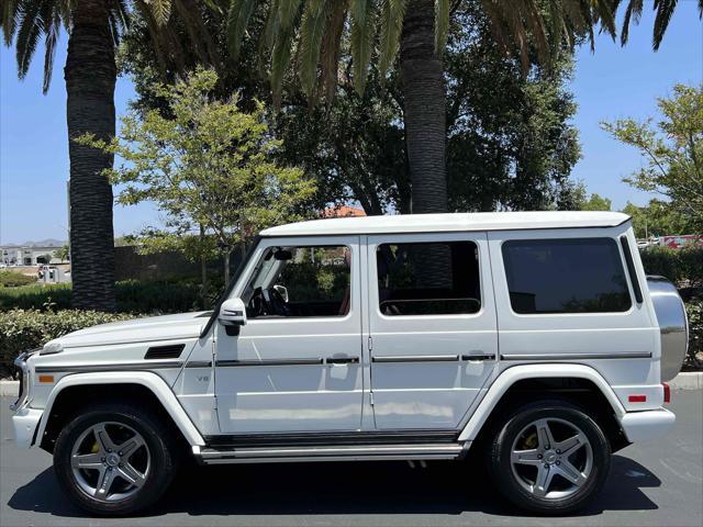 used 2018 Mercedes-Benz G-Class car, priced at $72,990
