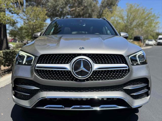 used 2021 Mercedes-Benz GLE 350 car, priced at $30,500