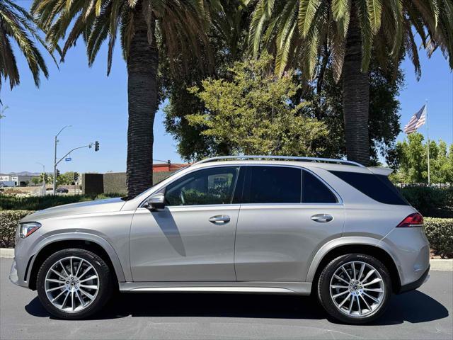 used 2021 Mercedes-Benz GLE 350 car, priced at $30,500
