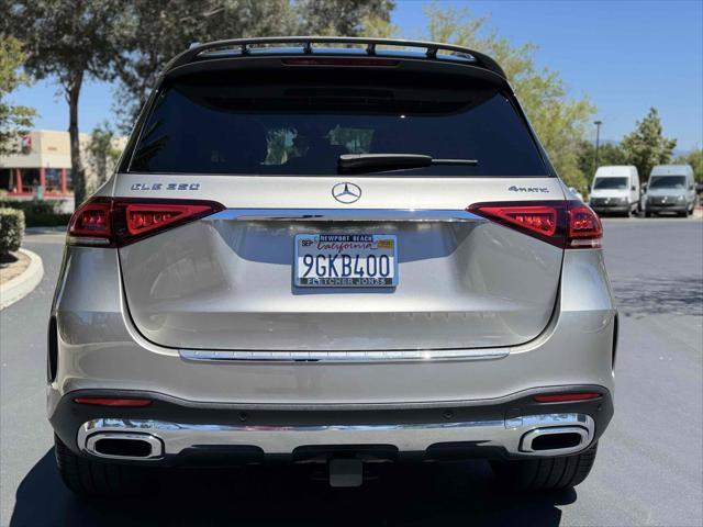 used 2021 Mercedes-Benz GLE 350 car, priced at $30,500