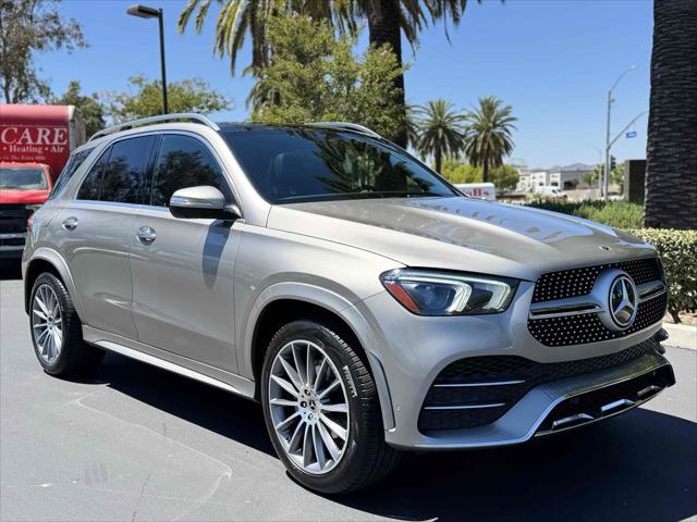 used 2021 Mercedes-Benz GLE 350 car, priced at $30,500