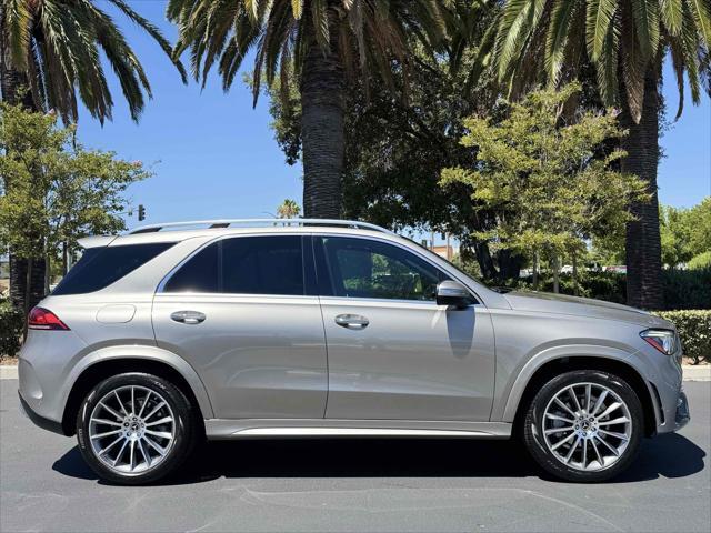 used 2021 Mercedes-Benz GLE 350 car, priced at $30,500