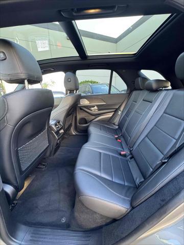 used 2021 Mercedes-Benz GLE 350 car, priced at $30,500