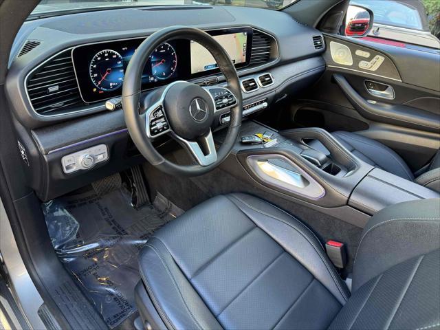 used 2021 Mercedes-Benz GLE 350 car, priced at $30,500