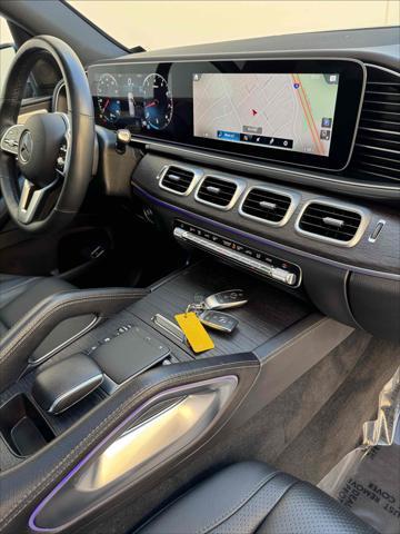 used 2021 Mercedes-Benz GLE 350 car, priced at $30,500