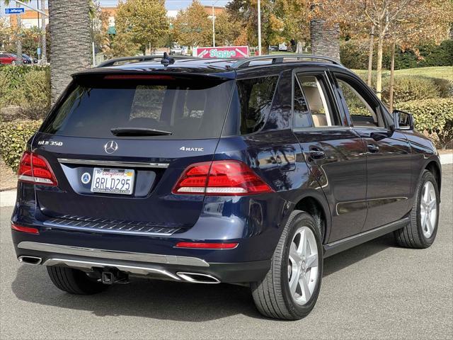 used 2016 Mercedes-Benz GLE-Class car, priced at $13,500