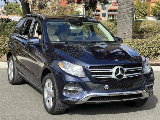 used 2016 Mercedes-Benz GLE-Class car, priced at $13,500