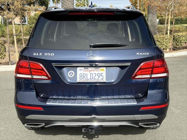 used 2016 Mercedes-Benz GLE-Class car, priced at $13,500