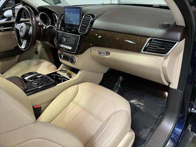 used 2016 Mercedes-Benz GLE-Class car, priced at $13,500