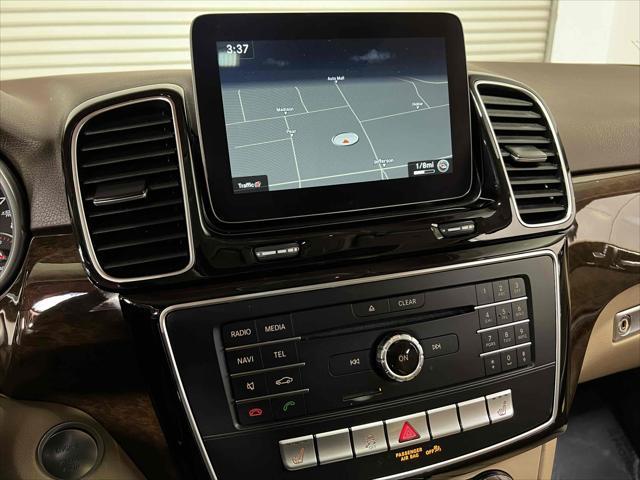 used 2016 Mercedes-Benz GLE-Class car, priced at $13,500