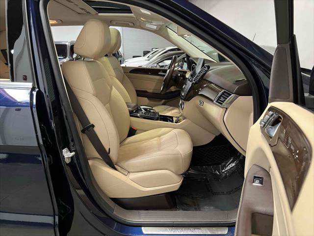used 2016 Mercedes-Benz GLE-Class car, priced at $13,500