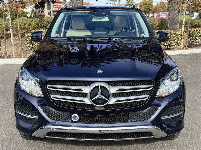 used 2016 Mercedes-Benz GLE-Class car, priced at $13,500