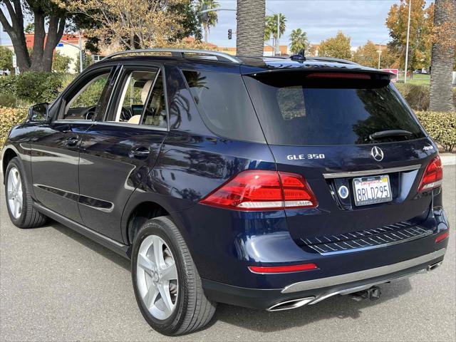 used 2016 Mercedes-Benz GLE-Class car, priced at $13,500