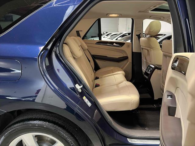 used 2016 Mercedes-Benz GLE-Class car, priced at $13,500
