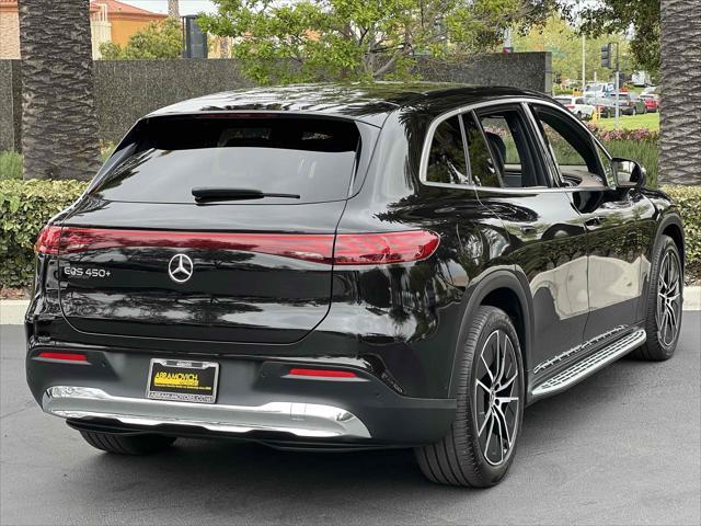 used 2023 Mercedes-Benz EQS 450 car, priced at $46,990