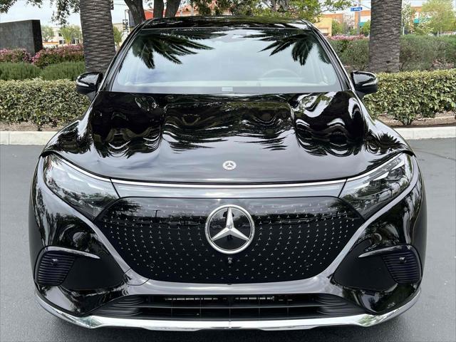 used 2023 Mercedes-Benz EQS 450 car, priced at $46,990