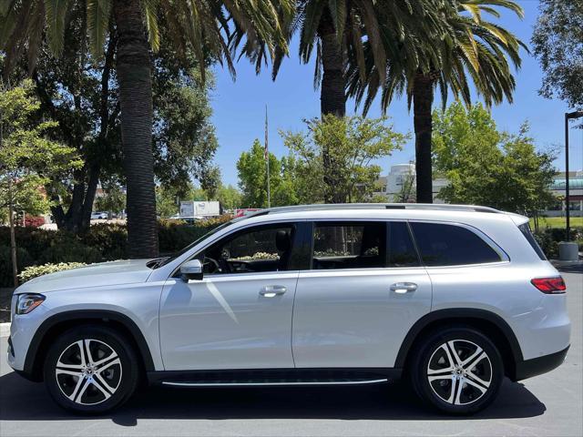 used 2021 Mercedes-Benz GLS 450 car, priced at $41,990