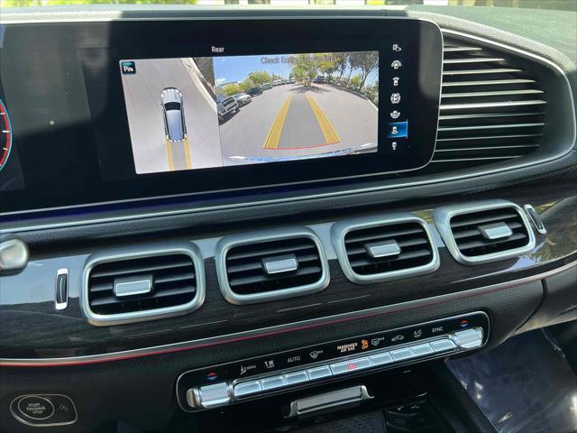 used 2021 Mercedes-Benz GLS 450 car, priced at $41,990