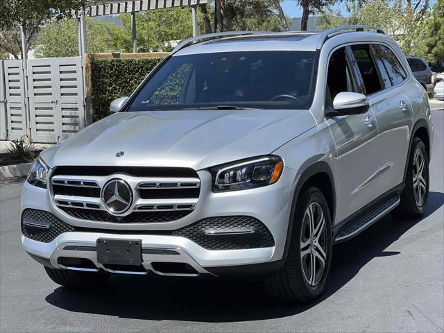 used 2021 Mercedes-Benz GLS 450 car, priced at $41,990