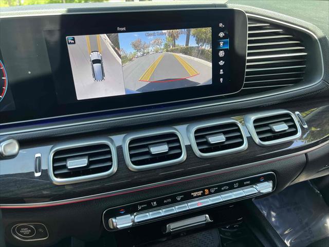 used 2021 Mercedes-Benz GLS 450 car, priced at $41,990