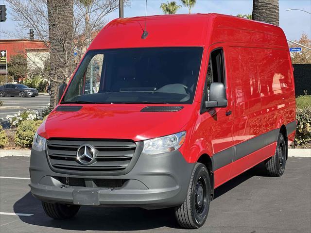 used 2024 Mercedes-Benz Sprinter 2500 car, priced at $43,990