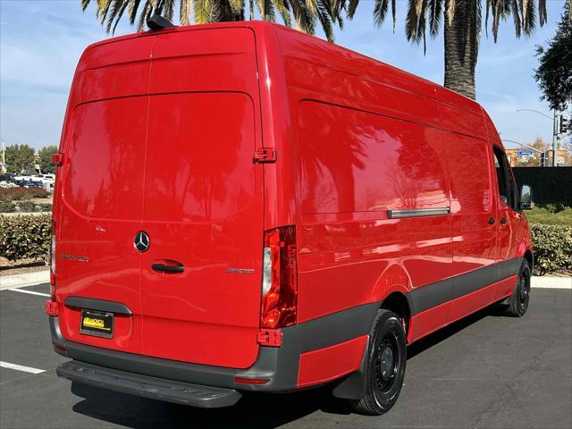 used 2024 Mercedes-Benz Sprinter 2500 car, priced at $43,990